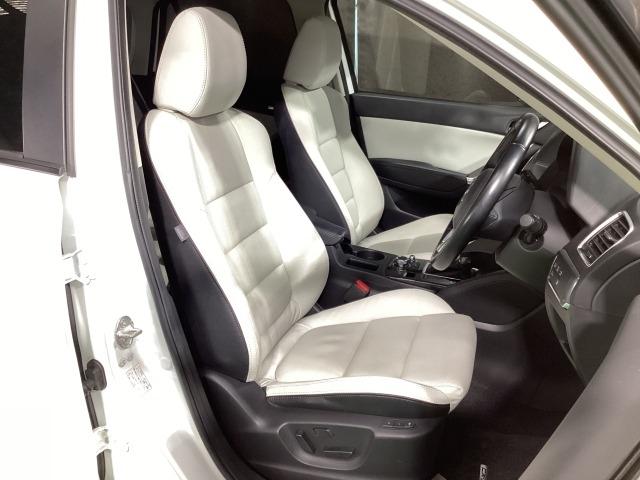 ＣＸ－５ ２．２　ＸＤ　Ｌパッケージ　ディーゼルターボ　スマート・シティ・ブレーキ・サポート＆ＡＴ誤発進抑制制御　リアパーキングセンサー　ＳＢＳ＆ＭＲＣＣ　ドライバー・アテンション・アラート　マツダコネクトナビ　ＣＤ／ＤＶＤ＋地デジチューナー　ＢＯＳＥサウ（7枚目）