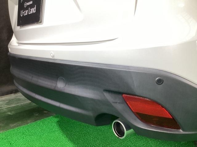 ＣＸ－５ ２．２　ＸＤ　Ｌパッケージ　ディーゼルターボ　スマート・シティ・ブレーキ・サポート＆ＡＴ誤発進抑制制御　リアパーキングセンサー　ＳＢＳ＆ＭＲＣＣ　ドライバー・アテンション・アラート　マツダコネクトナビ　ＣＤ／ＤＶＤ＋地デジチューナー　ＢＯＳＥサウ（28枚目）