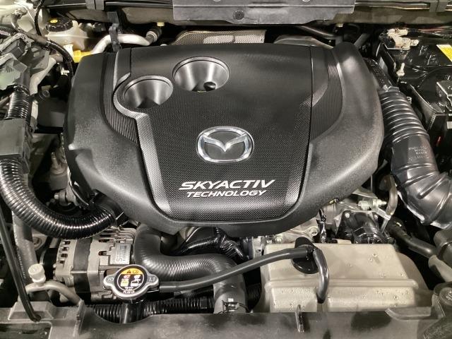 ＣＸ－５ ２．２　ＸＤ　Ｌパッケージ　ディーゼルターボ　スマート・シティ・ブレーキ・サポート＆ＡＴ誤発進抑制制御　リアパーキングセンサー　ＳＢＳ＆ＭＲＣＣ　ドライバー・アテンション・アラート　マツダコネクトナビ　ＣＤ／ＤＶＤ＋地デジチューナー　ＢＯＳＥサウ（30枚目）
