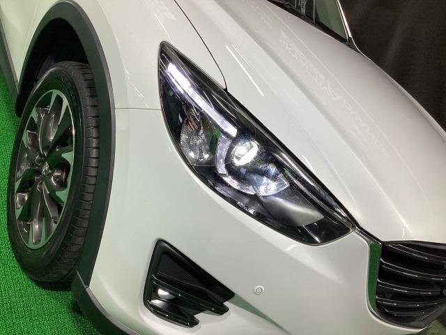 ＣＸ－５ ２．２　ＸＤ　Ｌパッケージ　ディーゼルターボ　スマート・シティ・ブレーキ・サポート＆ＡＴ誤発進抑制制御　リアパーキングセンサー　ＳＢＳ＆ＭＲＣＣ　ドライバー・アテンション・アラート　マツダコネクトナビ　ＣＤ／ＤＶＤ＋地デジチューナー　ＢＯＳＥサウ（31枚目）