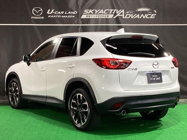 ＣＸ－５ ２．２　ＸＤ　Ｌパッケージ　ディーゼルターボ　スマート・シティ・ブレーキ・サポート＆ＡＴ誤発進抑制制御　リアパーキングセンサー　ＳＢＳ＆ＭＲＣＣ　ドライバー・アテンション・アラート　マツダコネクトナビ　ＣＤ／ＤＶＤ＋地デジチューナー　ＢＯＳＥサウ（37枚目）