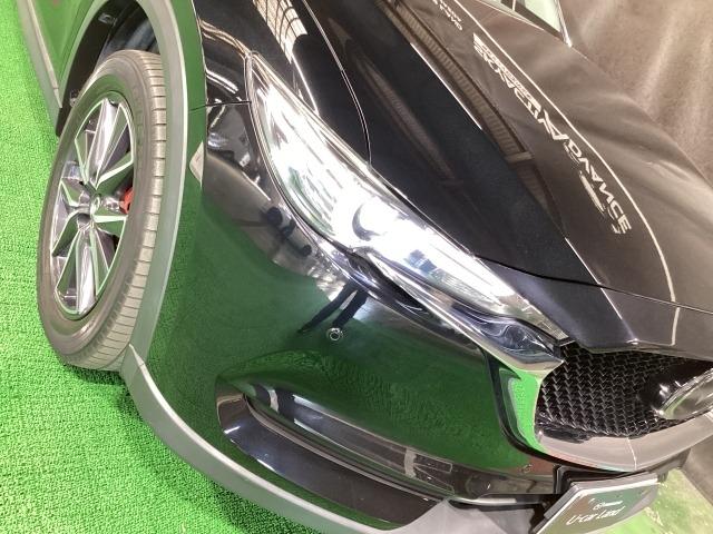 �Ǝ˔͈͂������ŃR���g���[������n�C�r�[���ƁA���L���͈͂��Ǝ˂��郍�[�r�[���̑g�ݍ��킹�Ńh���C�o�[�̊댯�F�m���T�|�[�g���Ă����`�k�g�𑕔��I