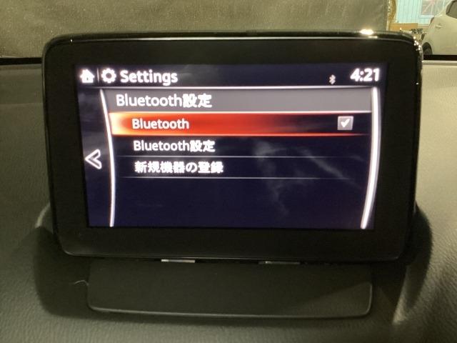 デミオ １．５　１５Ｓ　ツーリング　ダークガラス　マツダコネクトナビ　外部接続ハブ　ＬＥＤヘッドライト　運転席＆助手席シートヒーター　アドバンストキー　フルオートエアコン　コーナーソナー　地デジ　インテリジェントキー　記録簿　ＤＶＤ（19枚目）