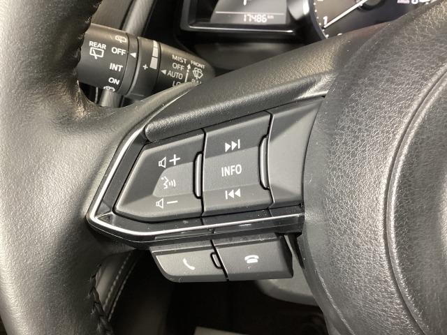 デミオ １．５　１５Ｓ　ツーリング　ダークガラス　マツダコネクトナビ　外部接続ハブ　ＬＥＤヘッドライト　運転席＆助手席シートヒーター　アドバンストキー　フルオートエアコン　コーナーソナー　地デジ　インテリジェントキー　記録簿　ＤＶＤ（24枚目）