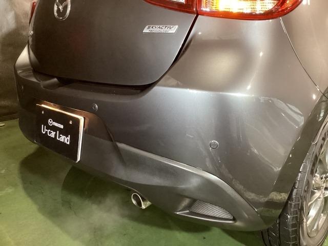 デミオ １．５　１５Ｓ　ツーリング　ダークガラス　マツダコネクトナビ　外部接続ハブ　ＬＥＤヘッドライト　運転席＆助手席シートヒーター　アドバンストキー　フルオートエアコン　コーナーソナー　地デジ　インテリジェントキー　記録簿　ＤＶＤ（30枚目）