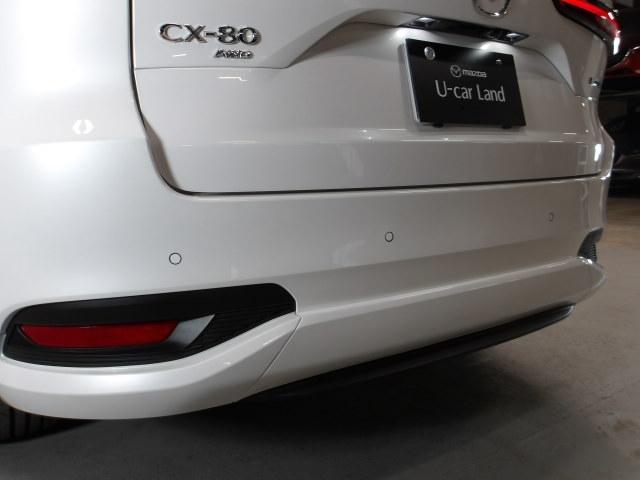 ���A�o���p�[�ɂ͏�Q���ւ̐ڋ߂��A���[�����Œm�点�Ă����p�[�L���O�Z���T�[����������Ă��܂��B