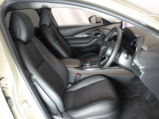 ＣＸ－３０ ２．０　２０Ｓ　ツーリング　３６０°セーフティ＆コンフォートパッケージ　ブラックレザーパッケージ　ＢＯＳＥ　運転席パワーシート　１０．２５インチセンターディスプレイ　禁煙　パワーリアゲート　レーダークルーズコントロール　ＬＥＤ（7枚目）