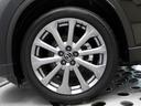 純正２０インチアルミホイールがボディデザインをより一層引き立たせます。