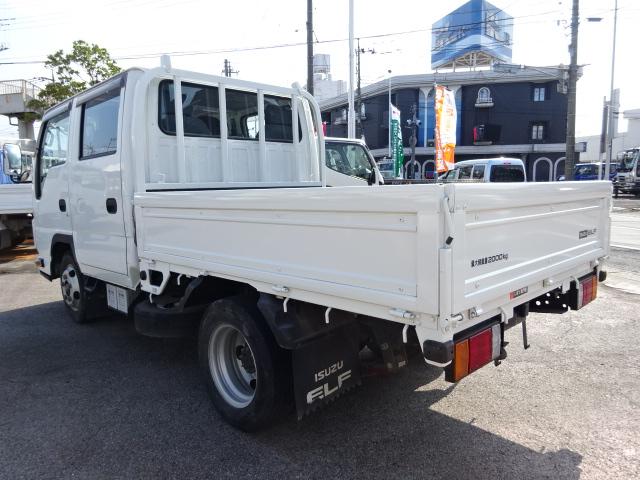 Wキャブ 2t積載 3.0DT スムーサーEX(8枚目)