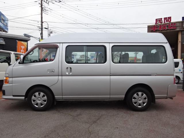 GX ハイルーフ10人 2.5G Wエアコン リヤヒーター(7枚目)