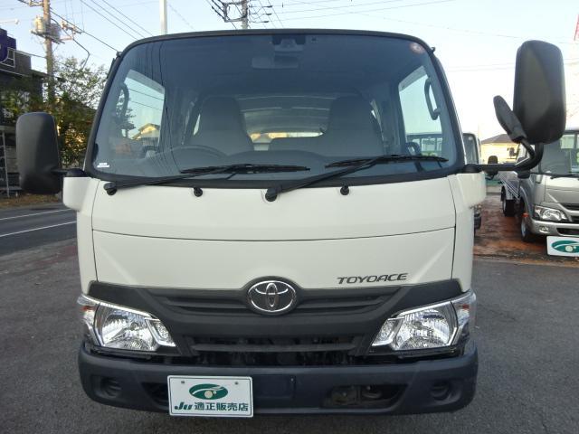TOYOTA TOYOACE ROUTE VAN