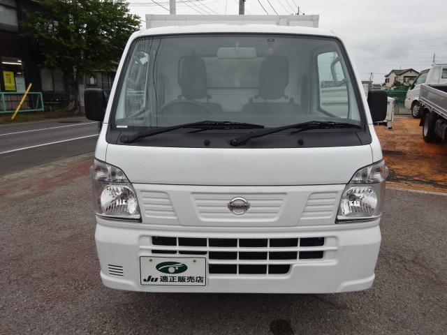 日産 ＮＴ１００クリッパートラック