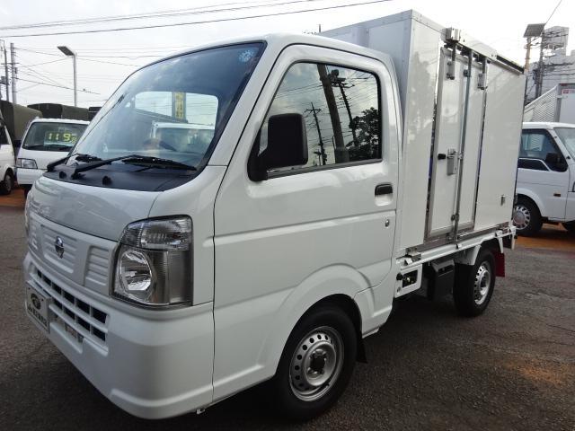 日産 ＮＴ１００クリッパートラック