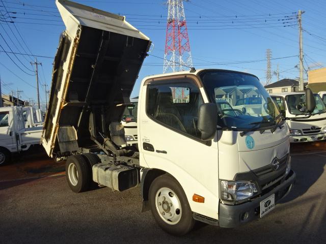 日野 デュトロ