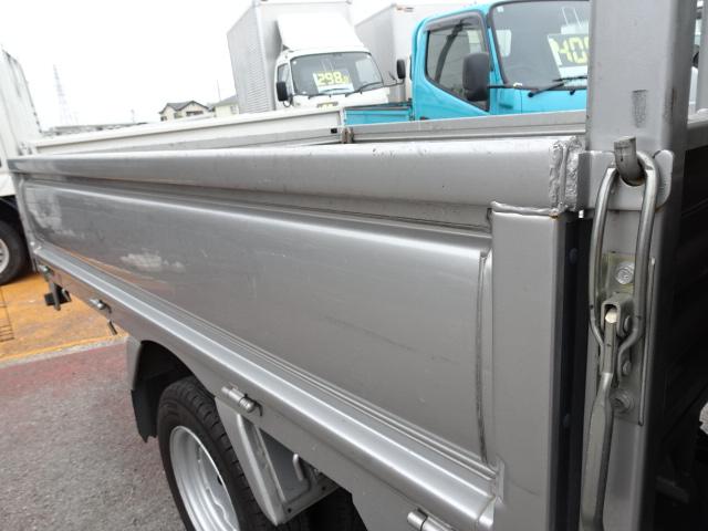 アトラストラック Ｗキャブロングスーパーロー　１．２５ｔ積載　２０００ｃｃガソリン　５ＭＴ　Ｗタイヤ　ＡＢＳ　エアバッグ　　電動格納ミラー　ＥＴＣ　ドラレコ整備記録簿付き　ＣＢＦ－ＳＱ４Ｆ２４（33枚目）