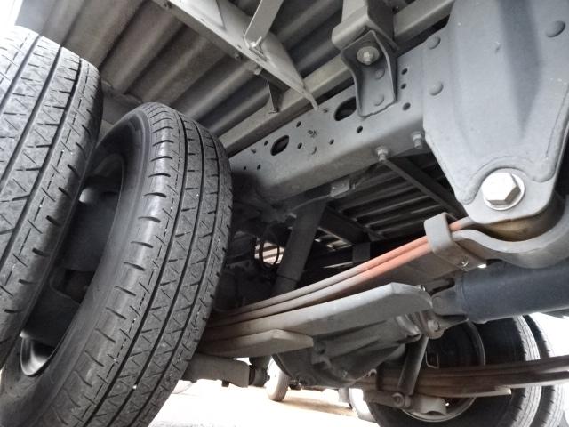 アトラストラック Ｗキャブロングスーパーロー　１．２５ｔ積載　２０００ｃｃガソリン　５ＭＴ　Ｗタイヤ　ＡＢＳ　エアバッグ　　電動格納ミラー　ＥＴＣ　ドラレコ整備記録簿付き　ＣＢＦ－ＳＱ４Ｆ２４（70枚目）