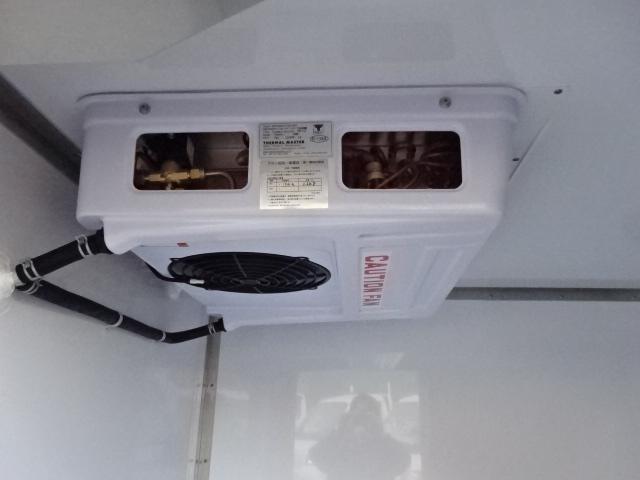 ハイゼットトラック 　冷凍車　－２５℃設定　スマアシ　レーンアシスト　省力＆ＬＥＤパック　ナビ　バックモニター　ナビ連動ドラレコ　プッシュスタート　キーフリー　イモビ　フォグ＆ＡＤＢ＆サイド　２コンプ　強化サス　ＣＶＴ（44枚目）