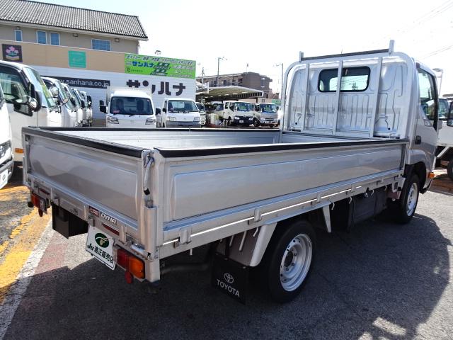 ダイナトラック ロングＳシングルジャストロー　１．２５ｔ積載１０尺　２．０ガソリン　５ＭＴ　ＡＢＦ－ＴＲＹ２３０（8枚目）
