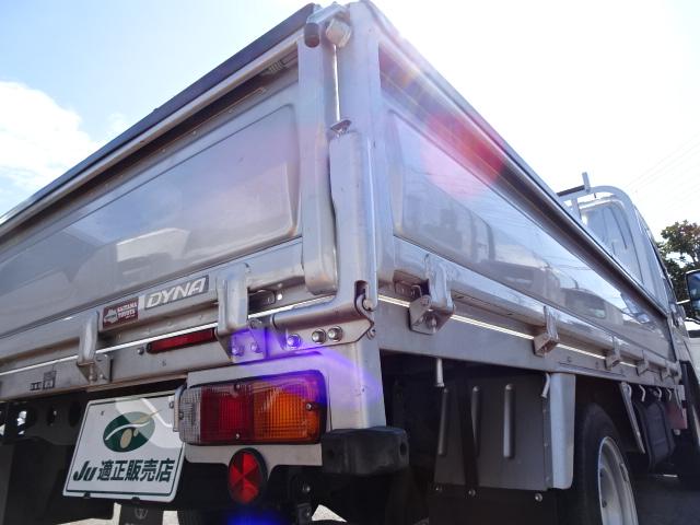 ダイナトラック ロングＳシングルジャストロー　１．２５ｔ積載１０尺　２．０ガソリン　５ＭＴ　ＡＢＦ－ＴＲＹ２３０（56枚目）