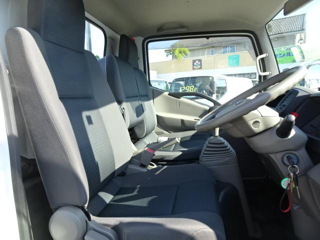 アトラストラック ロングスーパーロー 1.5t積載10尺平ボディ 2.0ガソリン 5MT ABS エアバッグ リヤWタイヤ 電動格納ミラー CBF-SQ2F24(14枚目)