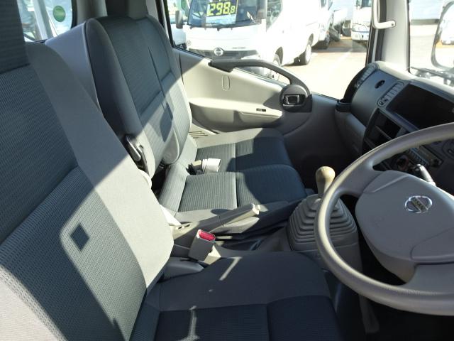 アトラストラック ロングスーパーロー 1.5t積載10尺平ボディ 2.0ガソリン 5MT ABS エアバッグ リヤWタイヤ 電動格納ミラー CBF-SQ2F24(15枚目)