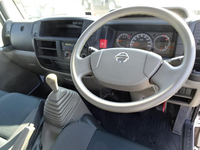 アトラストラック ロングスーパーロー 1.5t積載10尺平ボディ 2.0ガソリン 5MT ABS エアバッグ リヤWタイヤ 電動格納ミラー CBF-SQ2F24(27枚目)