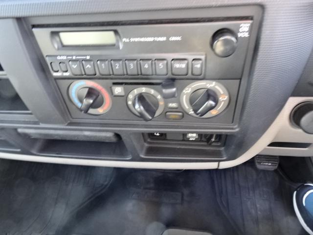 アトラストラック ロングスーパーロー 1.5t積載10尺平ボディ 2.0ガソリン 5MT ABS エアバッグ リヤWタイヤ 電動格納ミラー CBF-SQ2F24(32枚目)