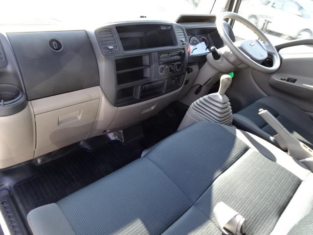 アトラストラック ロングスーパーロー 1.5t積載10尺平ボディ 2.0ガソリン 5MT ABS エアバッグ リヤWタイヤ 電動格納ミラー CBF-SQ2F24(35枚目)