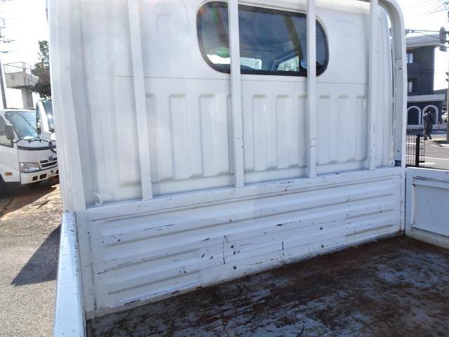 アトラストラック ロングスーパーロー 1.5t積載10尺平ボディ 2.0ガソリン 5MT ABS エアバッグ リヤWタイヤ 電動格納ミラー CBF-SQ2F24(44枚目)