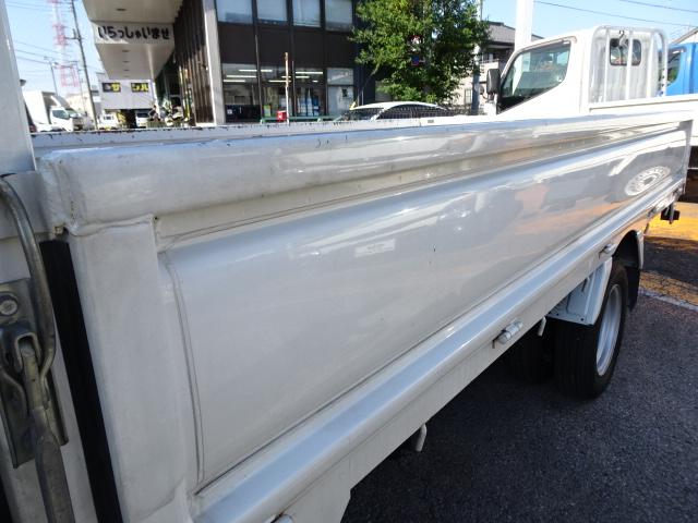 アトラストラック ロングスーパーロー 1.5t積載10尺平ボディ 2.0ガソリン 5MT ABS エアバッグ リヤWタイヤ 電動格納ミラー CBF-SQ2F24(46枚目)