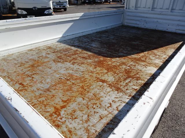 アトラストラック ロングスーパーロー 1.5t積載10尺平ボディ 2.0ガソリン 5MT ABS エアバッグ リヤWタイヤ 電動格納ミラー CBF-SQ2F24(51枚目)