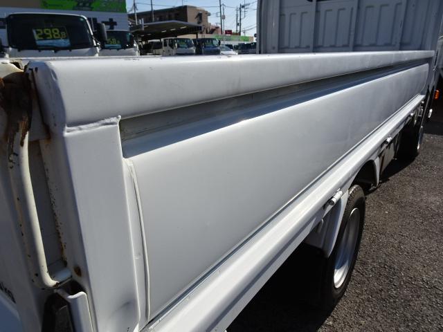 アトラストラック ロングスーパーロー 1.5t積載10尺平ボディ 2.0ガソリン 5MT ABS エアバッグ リヤWタイヤ 電動格納ミラー CBF-SQ2F24(53枚目)