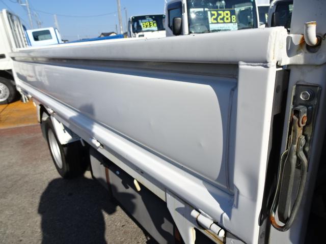 アトラストラック ロングスーパーロー 1.5t積載10尺平ボディ 2.0ガソリン 5MT ABS エアバッグ リヤWタイヤ 電動格納ミラー CBF-SQ2F24(56枚目)