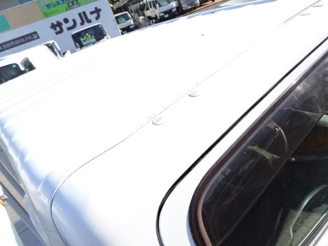 アトラストラック ロングスーパーロー 1.5t積載10尺平ボディ 2.0ガソリン 5MT ABS エアバッグ リヤWタイヤ 電動格納ミラー CBF-SQ2F24(58枚目)