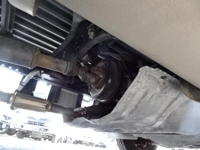 アトラストラック ロングスーパーロー 1.5t積載10尺平ボディ 2.0ガソリン 5MT ABS エアバッグ リヤWタイヤ 電動格納ミラー CBF-SQ2F24(68枚目)