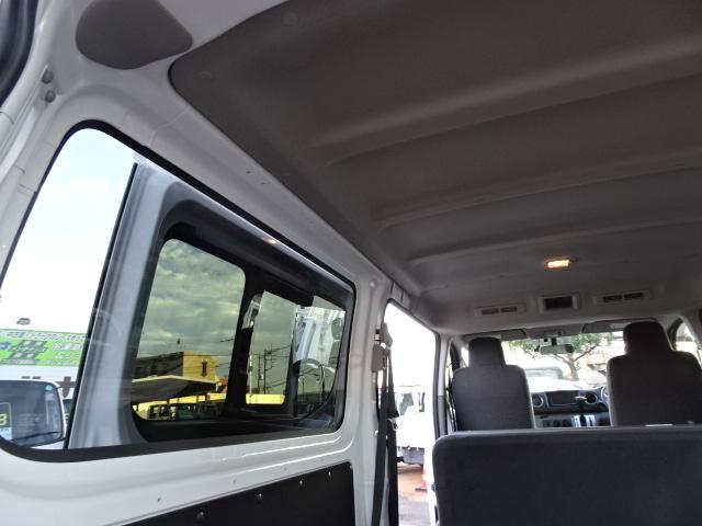 NV350キャラバンバン ロングDX EXパック 2.0ガソリン オートマ Wエアコン エマージェンシーブレーキ ナビ バックモニター キーレス ETC ドラレコ CBF-VR2E26(19枚目)