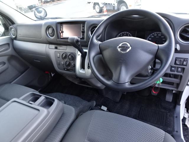 NV350キャラバンバン ロングDX EXパック 2.0ガソリン オートマ Wエアコン エマージェンシーブレーキ ナビ バックモニター キーレス ETC ドラレコ CBF-VR2E26(22枚目)