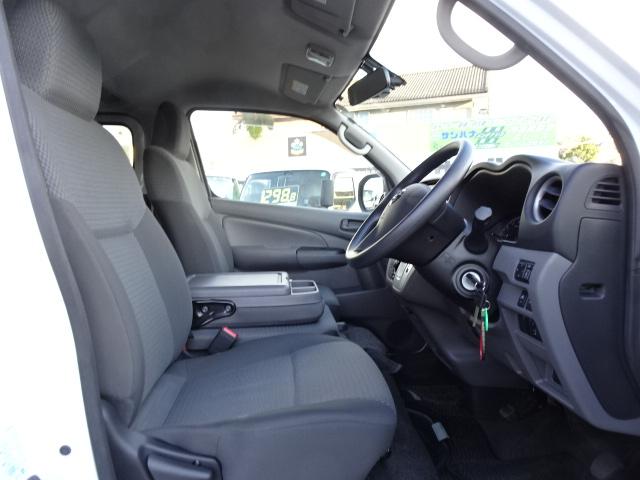 NV350キャラバンバン ロングDX EXパック 2.0ガソリン オートマ Wエアコン エマージェンシーブレーキ ナビ バックモニター キーレス ETC ドラレコ CBF-VR2E26(33枚目)