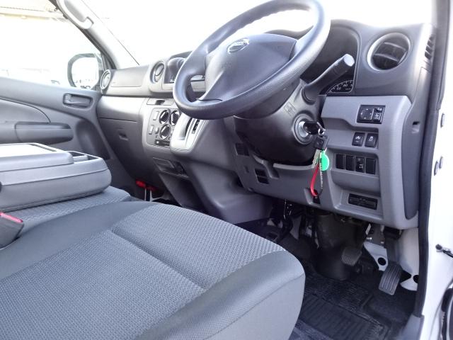 NV350キャラバンバン ロングDX EXパック 2.0ガソリン オートマ Wエアコン エマージェンシーブレーキ ナビ バックモニター キーレス ETC ドラレコ CBF-VR2E26(36枚目)