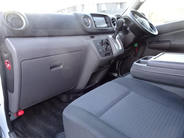 NV350キャラバンバン ロングDX EXパック 2.0ガソリン オートマ Wエアコン エマージェンシーブレーキ ナビ バックモニター キーレス ETC ドラレコ CBF-VR2E26(42枚目)