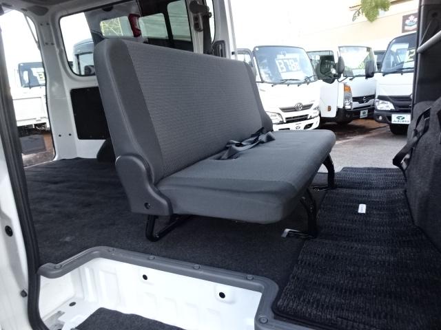 NV350キャラバンバン ロングDX EXパック 2.0ガソリン オートマ Wエアコン エマージェンシーブレーキ ナビ バックモニター キーレス ETC ドラレコ CBF-VR2E26(54枚目)