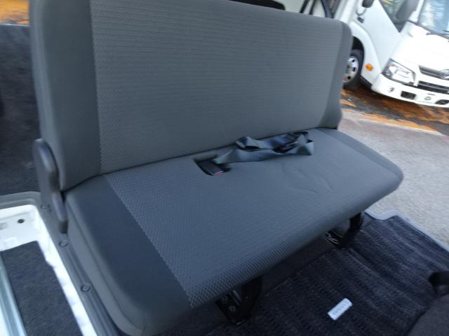 NV350キャラバンバン ロングDX EXパック 2.0ガソリン オートマ Wエアコン エマージェンシーブレーキ ナビ バックモニター キーレス ETC ドラレコ CBF-VR2E26(55枚目)