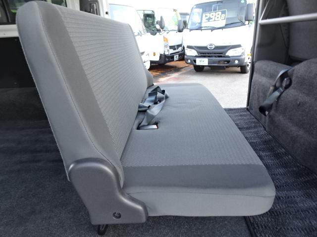 NV350キャラバンバン ロングDX EXパック 2.0ガソリン オートマ Wエアコン エマージェンシーブレーキ ナビ バックモニター キーレス ETC ドラレコ CBF-VR2E26(56枚目)