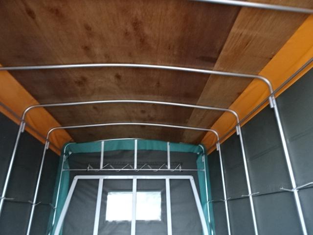 ボンゴトラック ワイドローDX 幌付き 0.85t積 1.8ガソリン 5MT 取外し可能幌付き4ナンバー Wエアバッグ ABF-SKP2T(16枚目)