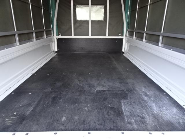 ボンゴトラック ワイドローDX 幌付き 0.85t積 1.8ガソリン 5MT 取外し可能幌付き4ナンバー Wエアバッグ ABF-SKP2T(19枚目)