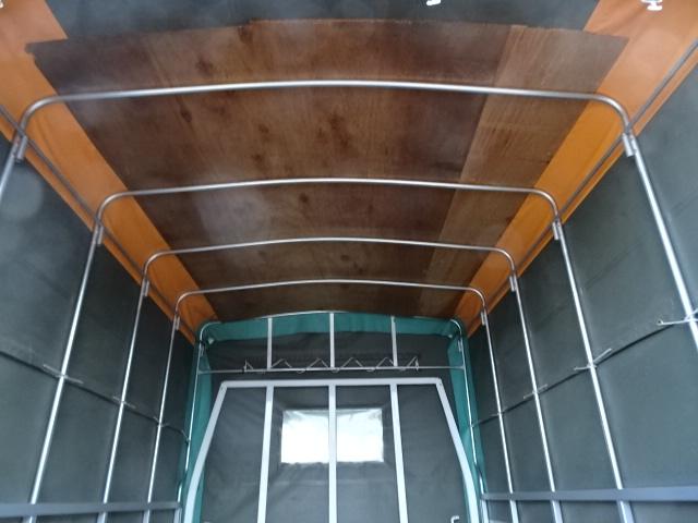 ボンゴトラック ワイドローDX 幌付き 0.85t積 1.8ガソリン 5MT 取外し可能幌付き4ナンバー Wエアバッグ ABF-SKP2T(20枚目)