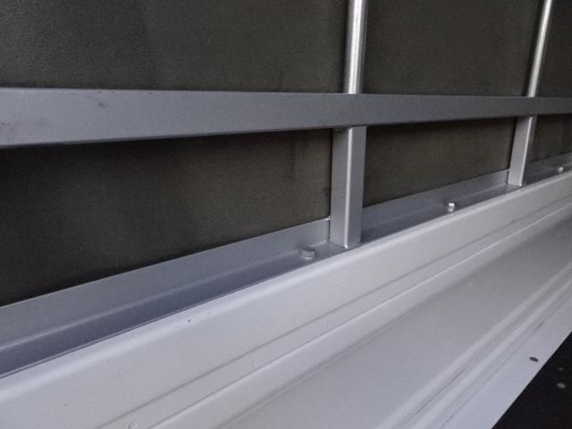 ボンゴトラック ワイドローDX 幌付き 0.85t積 1.8ガソリン 5MT 取外し可能幌付き4ナンバー Wエアバッグ ABF-SKP2T(21枚目)