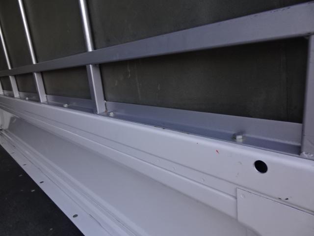 ボンゴトラック ワイドローDX 幌付き 0.85t積 1.8ガソリン 5MT 取外し可能幌付き4ナンバー Wエアバッグ ABF-SKP2T(23枚目)