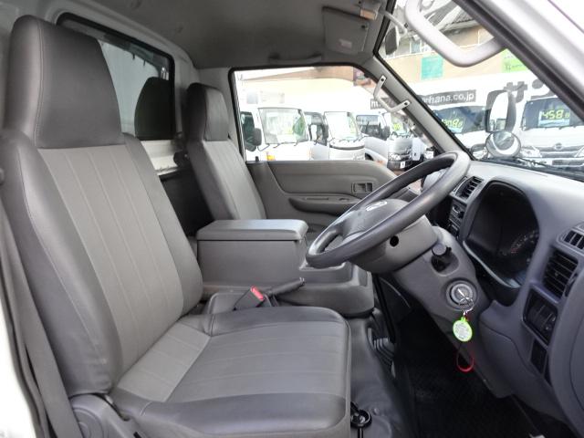 ボンゴトラック ワイドローDX 幌付き 0.85t積 1.8ガソリン 5MT 取外し可能幌付き4ナンバー Wエアバッグ ABF-SKP2T(26枚目)
