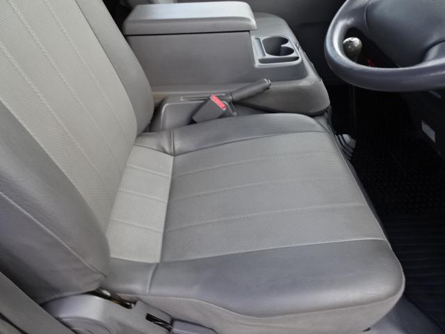 ボンゴトラック ワイドローDX 幌付き 0.85t積 1.8ガソリン 5MT 取外し可能幌付き4ナンバー Wエアバッグ ABF-SKP2T(28枚目)